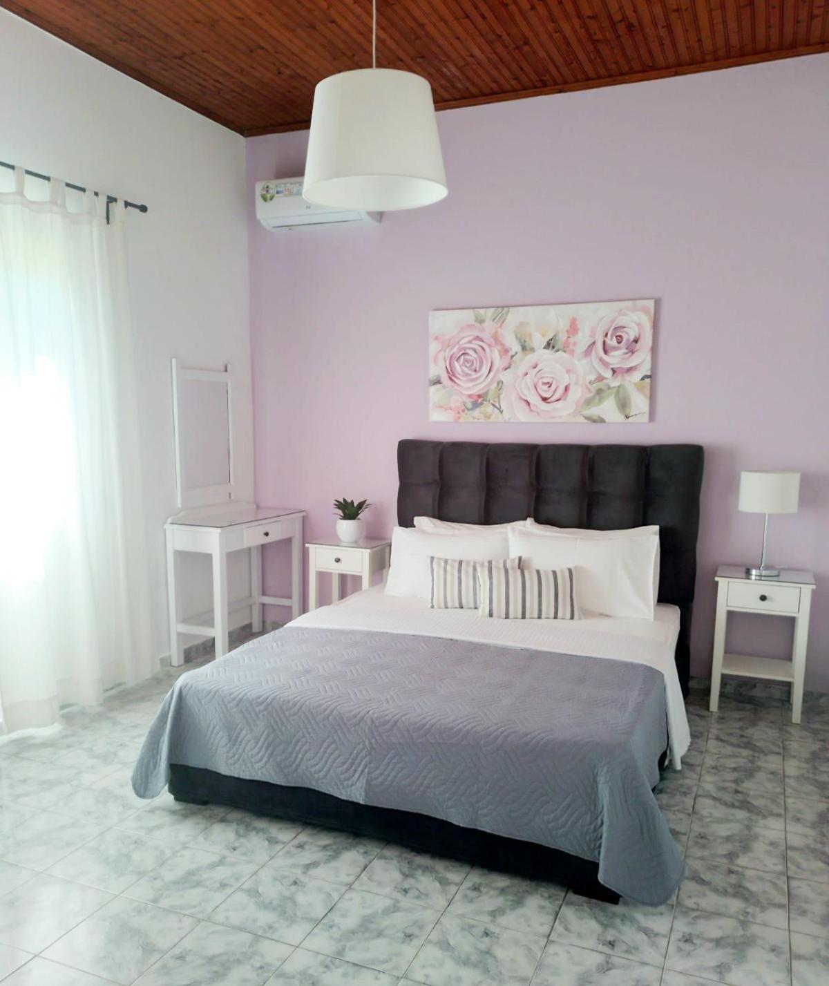 Manolia Apartments อิปโซส ภายนอก รูปภาพ
