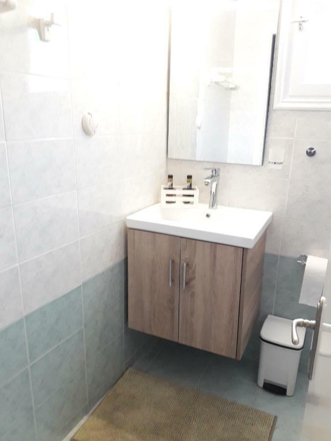 Manolia Apartments อิปโซส ภายนอก รูปภาพ